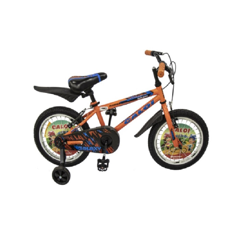 Bicicleta Caloi X-Cross Aro 16" Bicicleta Caloi X-Cross Aro 16"