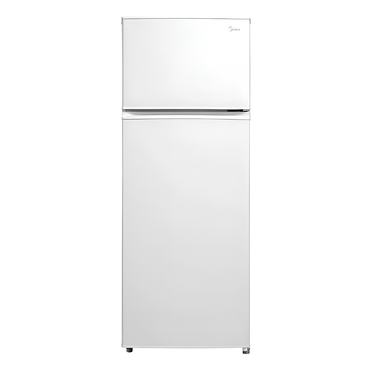 Heladera Frio Humedo Midea Mdrt294fgg01 204 Lt Efic. A Color Blanco 