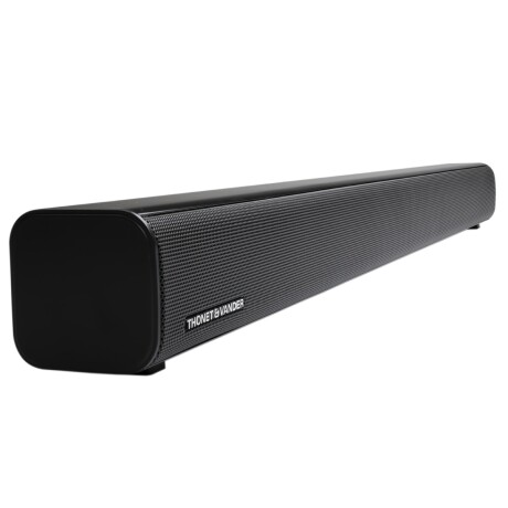 Barra De Sonido Thonet & Vander Gut Black 100v/240v 2189