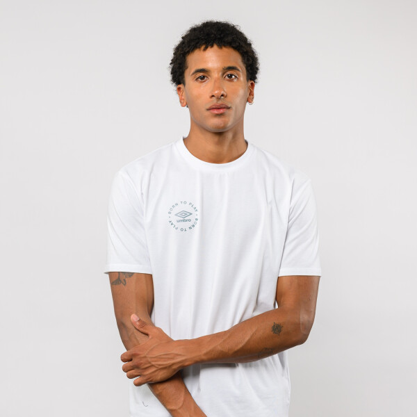 REMERA FINGERPRINT Umbro Hombre 009