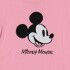 T-shirt de niña Mickey ROSA