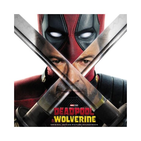 Deadpool & Wolverine / O.s.t. - Vinilo Deadpool & Wolverine / O.s.t. - Vinilo