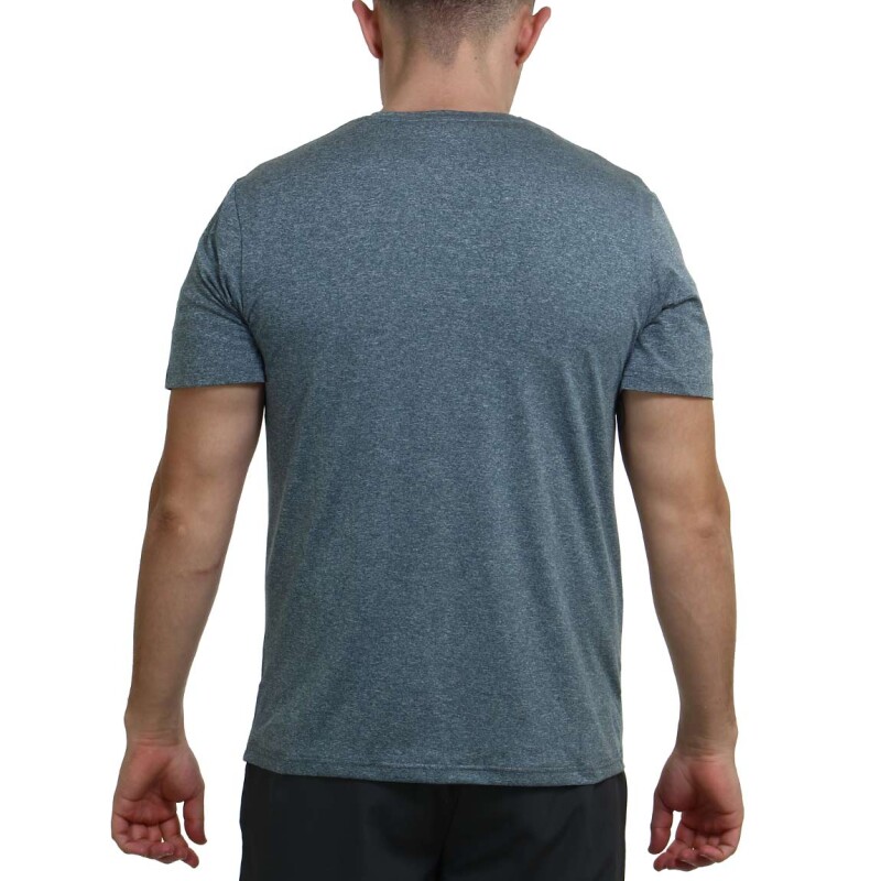 Avia Remera Hombre - Gris Claro Gris Claro