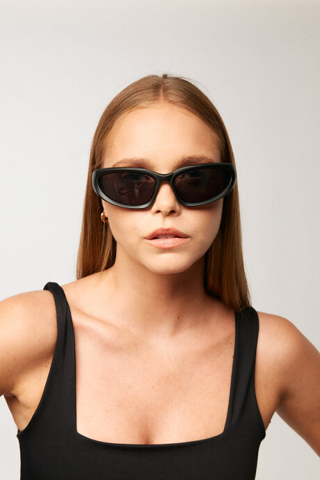 GALAXY SUNNIES BLACK