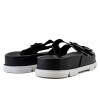 Sandalias Chill Sunday de Mujer - T67-72 Negro