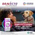 BRAVECTO ANTIPULGAS Y ANTIGARRAPATAS 40 A 56 KG