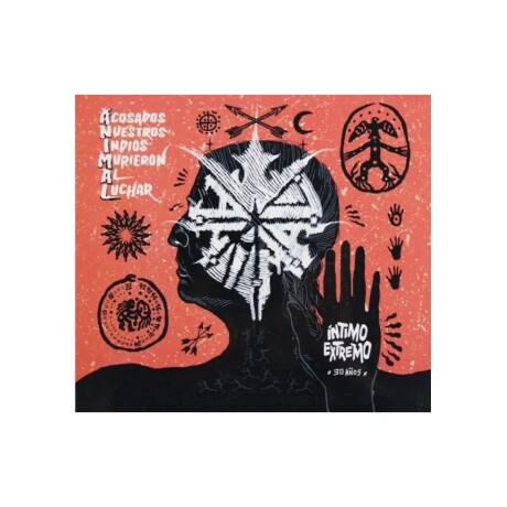 Animal - Intimo Y Extremo 30 Años - Cd Animal - Intimo Y Extremo 30 Años - Cd