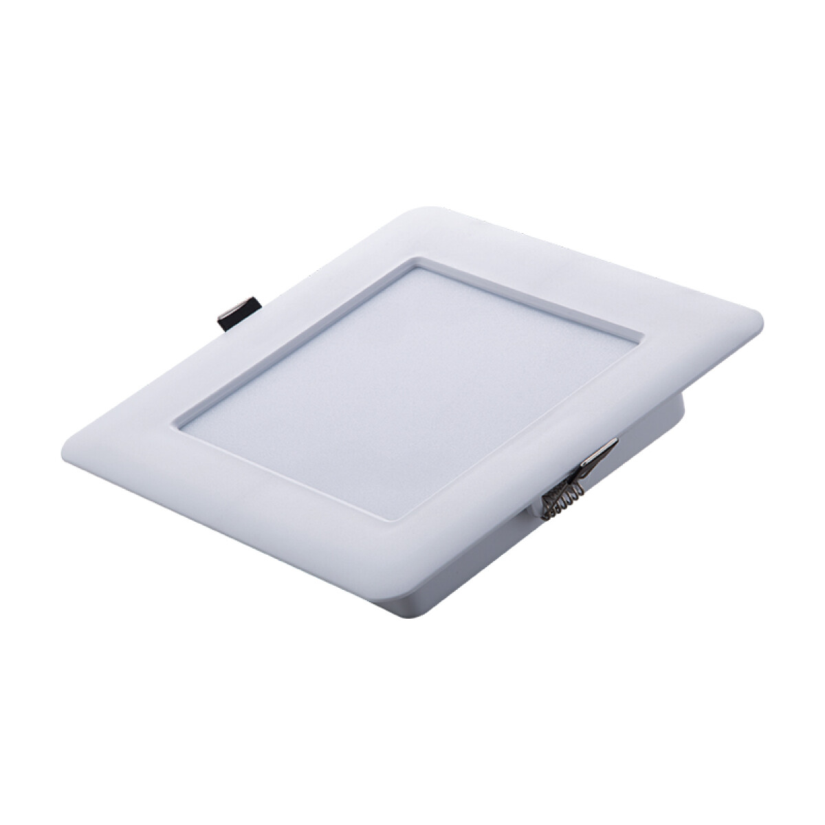 Downlight cuadrado LED 18W 1250Lm neutra 220x220mm -TRAMONTINA - TE3207X 