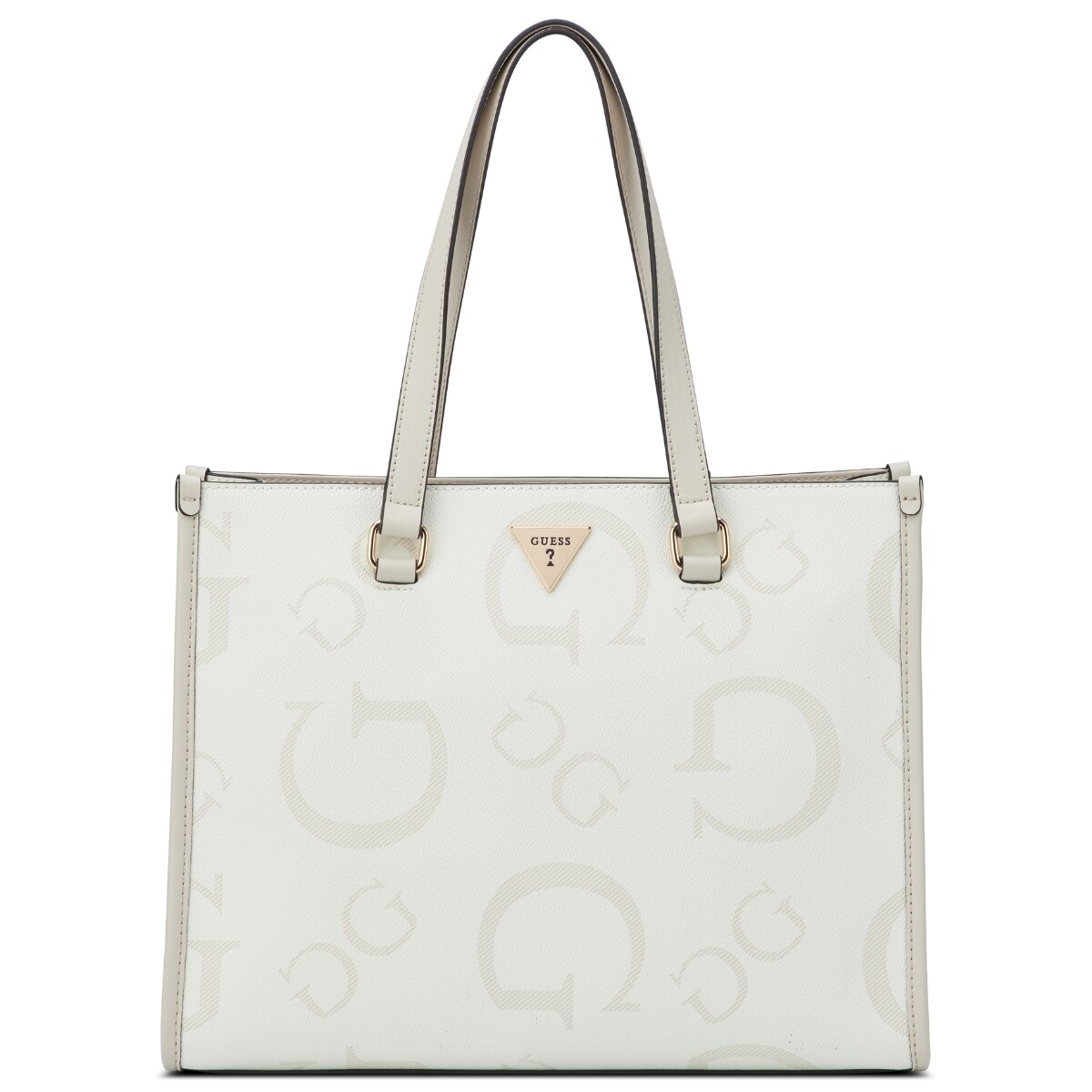 Cartera Guess Jackie Blanco 