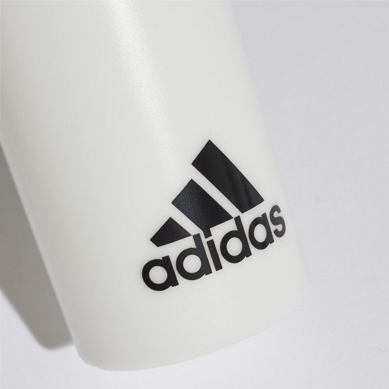 Botella Adidas Performance 0,5L Blanco