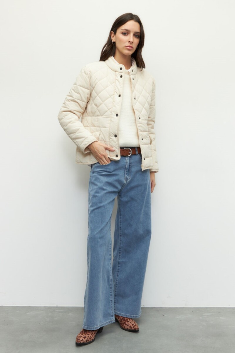 CAMPERA FINLEY Crudo