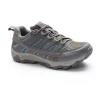 ZAPATO TREKKER TAUPE/azul