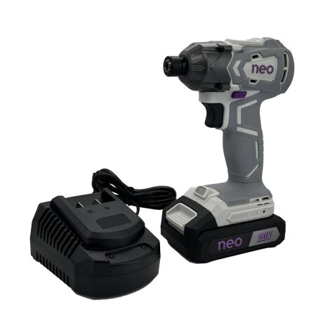 Atornillador de Impacto Neo AIG1014/1/20KC1 20V 001