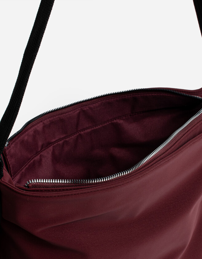 Saca Carteras Grandes - Rojo Burdeaux
