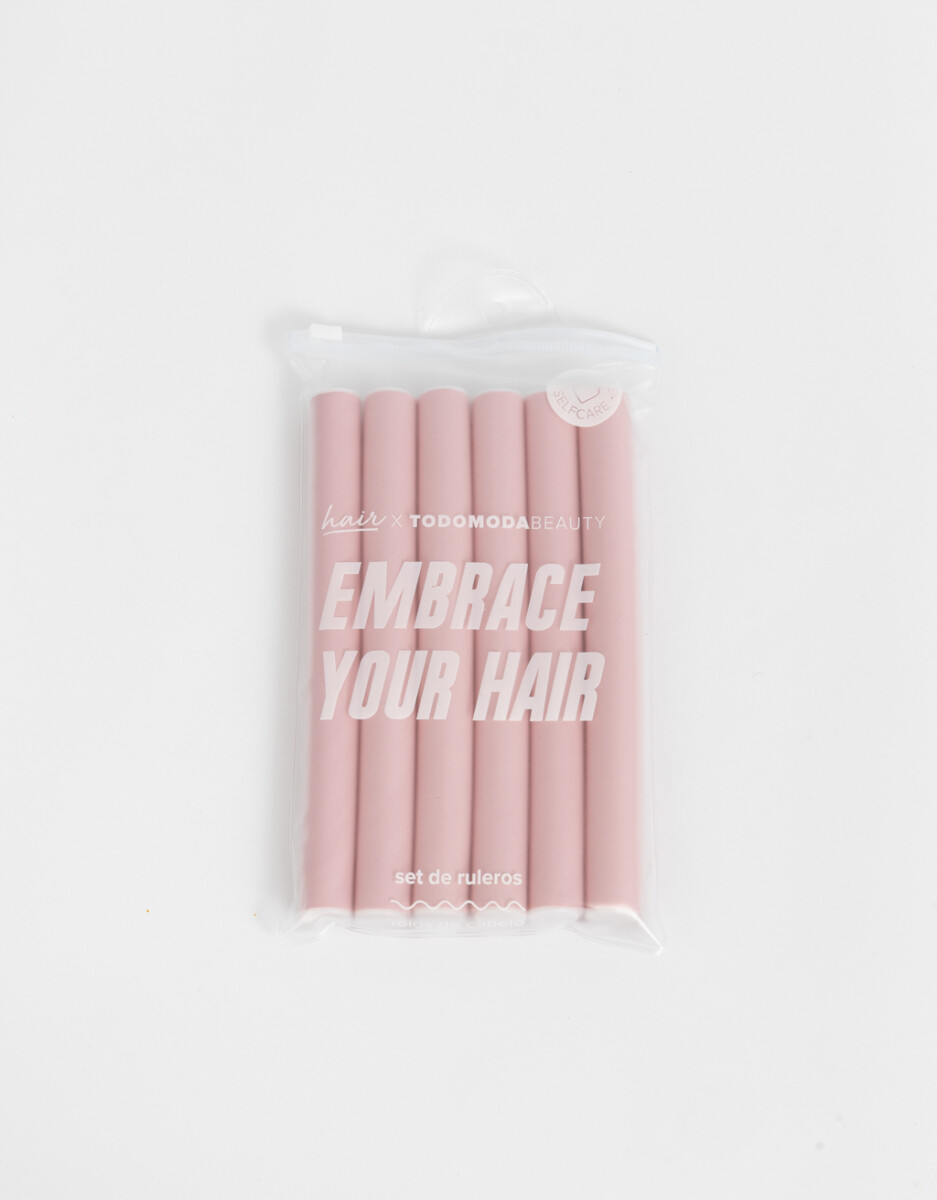 Set De Rizadores De Pelo 