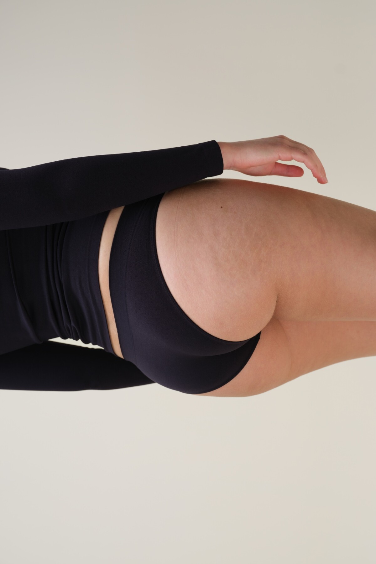Vedetina Seamless Negro