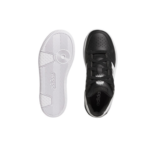 Championes adidas Hoops Classic de niño Black