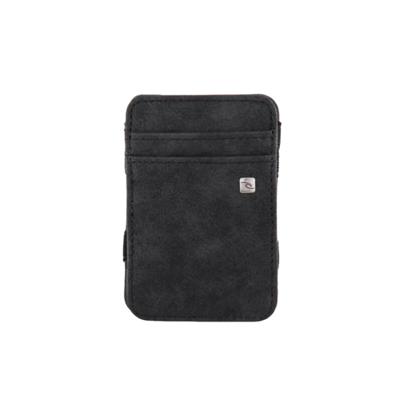 Billetera Rip Curl Pu Magic - Negro Billetera Rip Curl Pu Magic - Negro