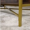 Mesa Ratona con Vidrio - Sauder - Linea Harper Heights Mesa Ratona con Vidrio - Sauder - Linea Harper Heights
