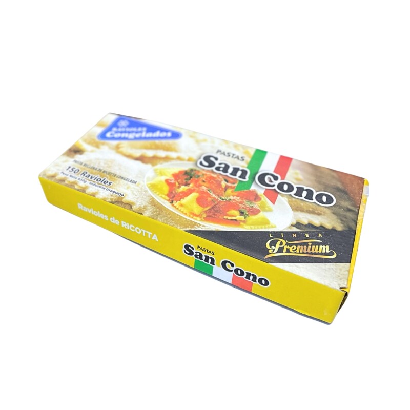 Ravioles San Cono - 150 ud. - 650 g - Ricotta