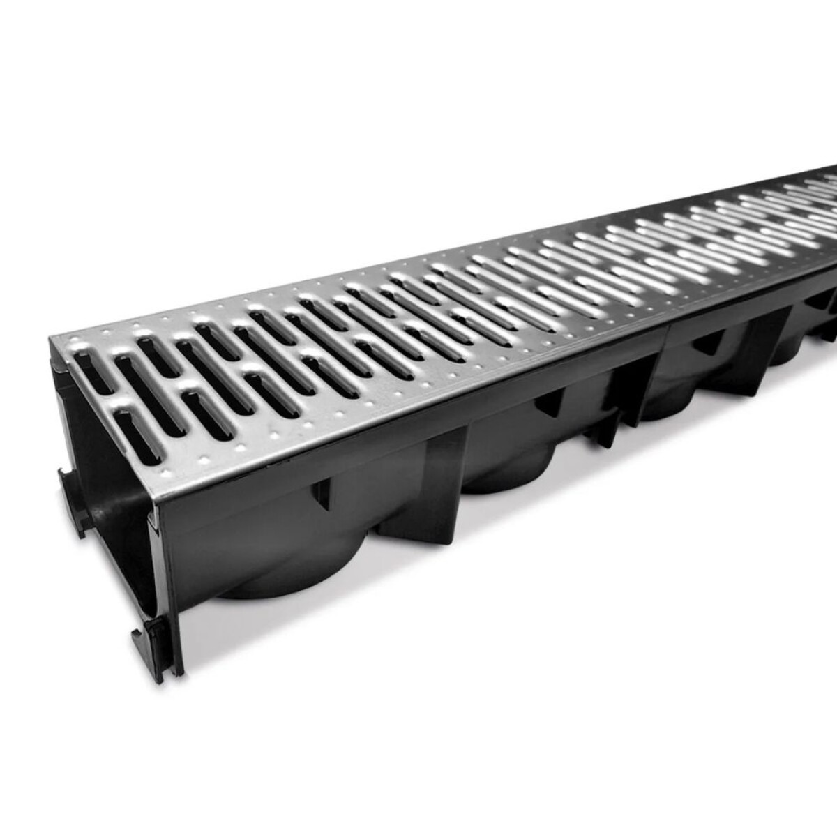 Desagüe para Patios Infinity Enduro Acero Galvanizado 