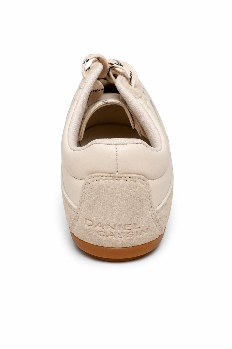 ZAPATILLA LASK Beige