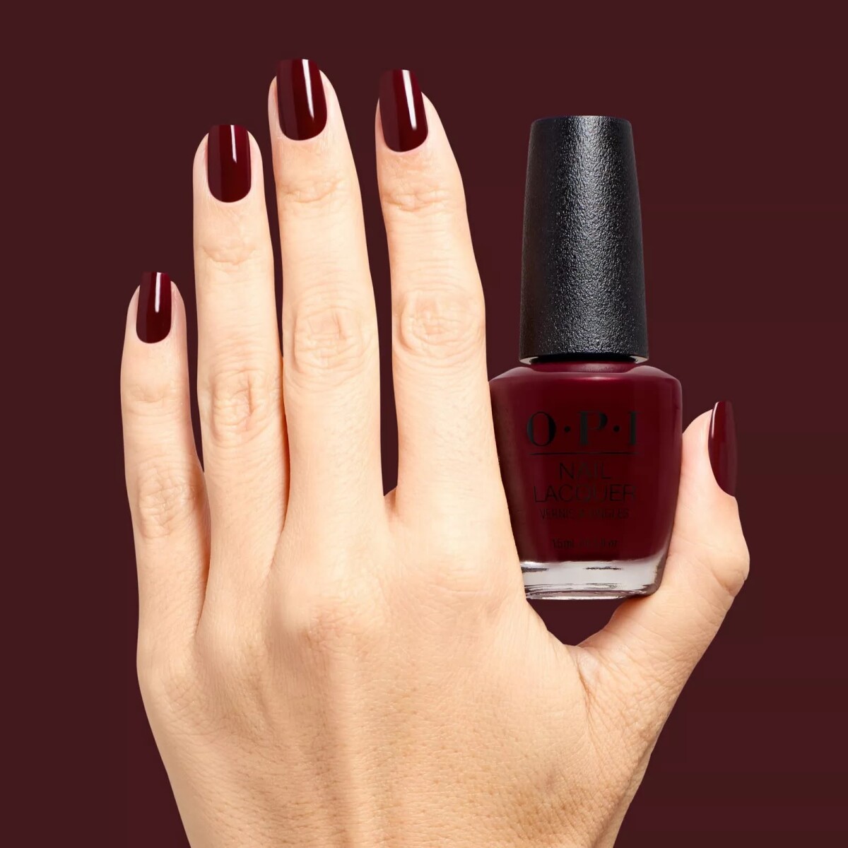 OPI Nail Lacquer - Vampire state building NLF042 