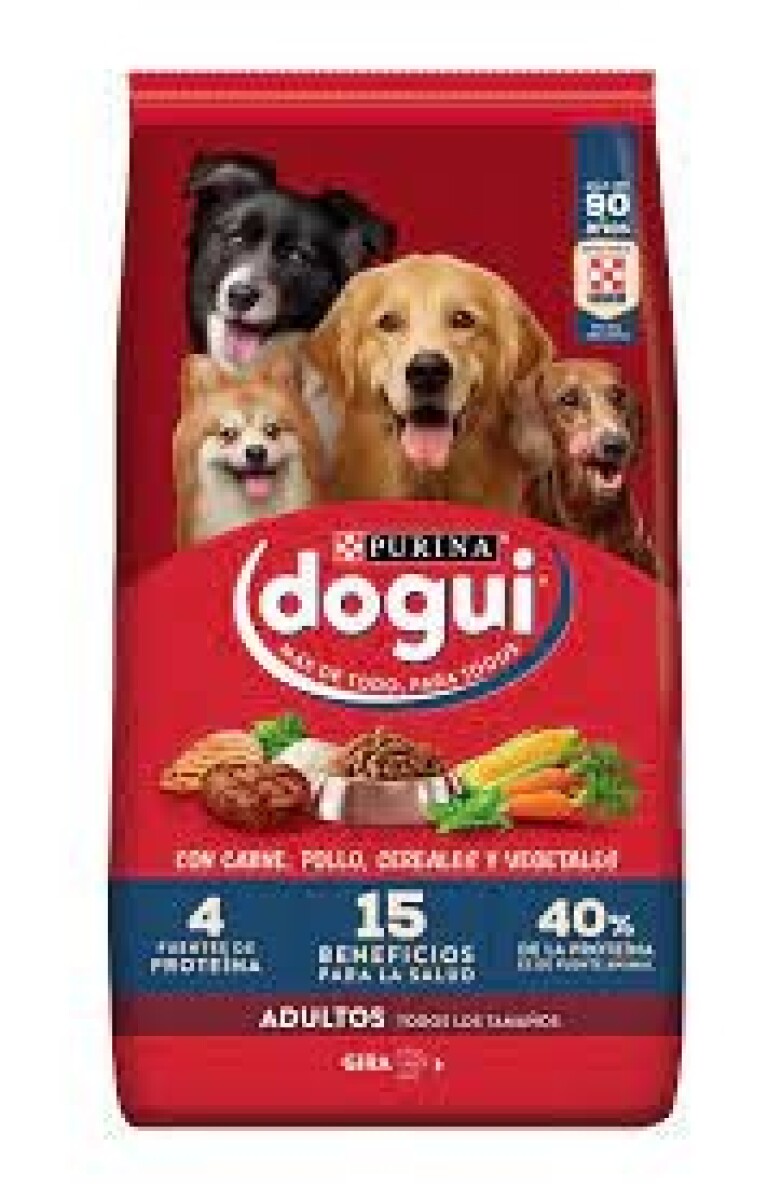 DOGUI ADULTOS 21 KG 