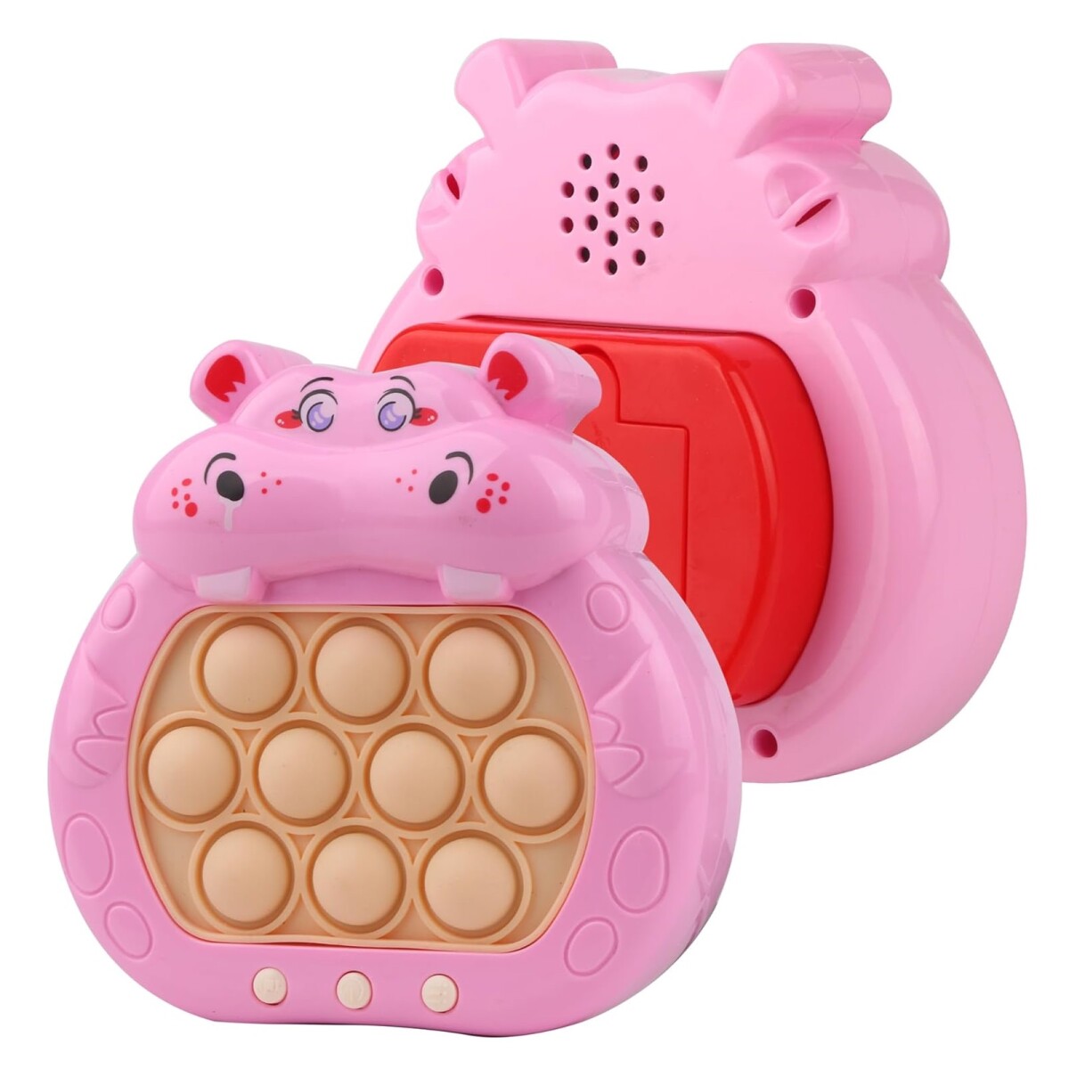 Juego Electrónico Pop It Temático - HIPOPOTAMO 