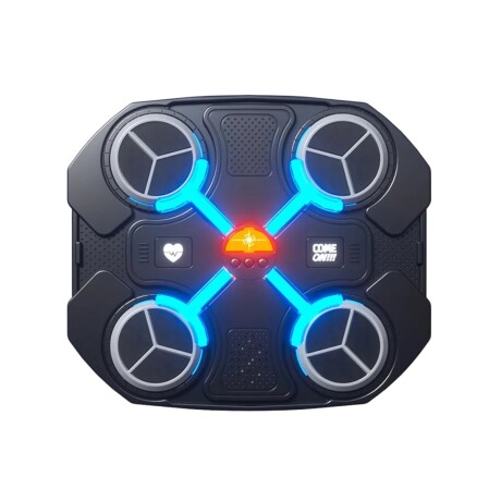 JUEGO DE BOXEO INFANTIL ENTRENADOR INTELIGENTE CON MÚSICA + GUANTES JUEGO DE BOXEO INFANTIL ENTRENADOR INTELIGENTE CON MÚSICA + GUANTES