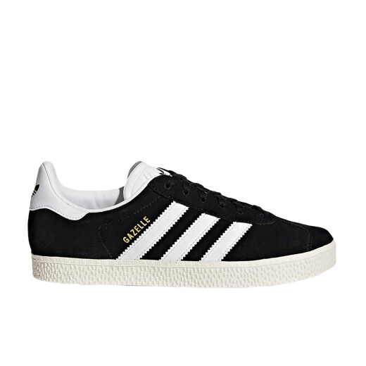 Championes Adidas Gazelle J - Negro Championes Adidas Gazelle J - Negro