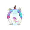 Auriculares infantiles de vincha con orejas Auriculares Infantiles De Vincha Con Orejas