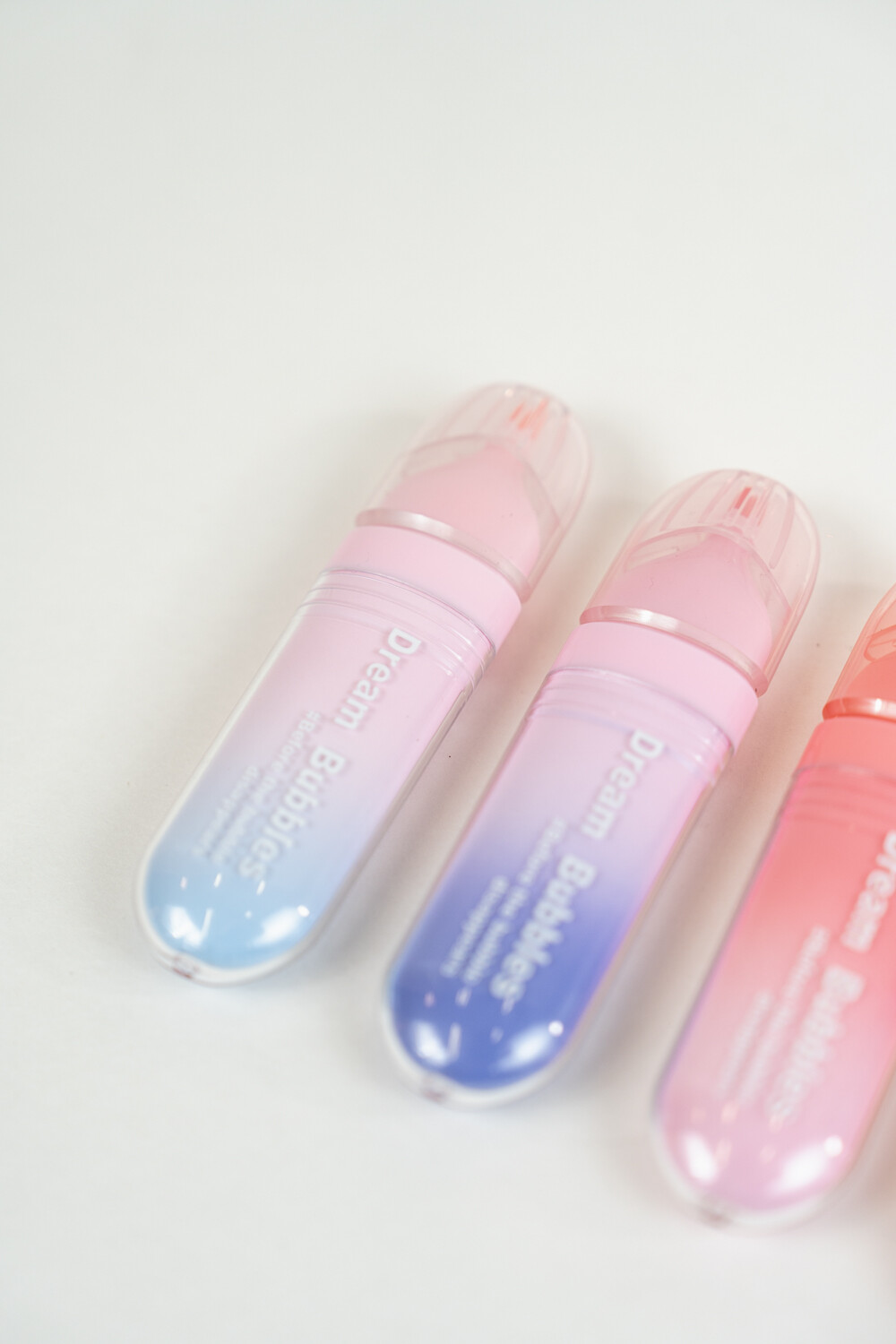 Resaltador Set X 4un, Dream Bubbles Estampado 1