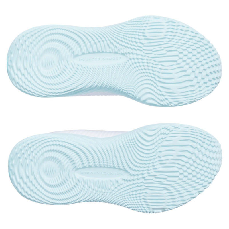 UA W Dynamic 2-BRN WHT-102
