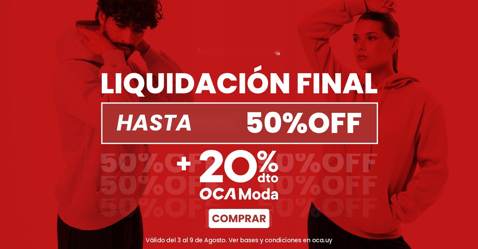 SALE + OCA