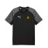 Remera de Niños Puma Peñarol Team Liga Junior Negro - Gris