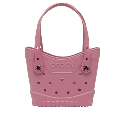Bolso Crocs Eva Tote Pequeño Rosa