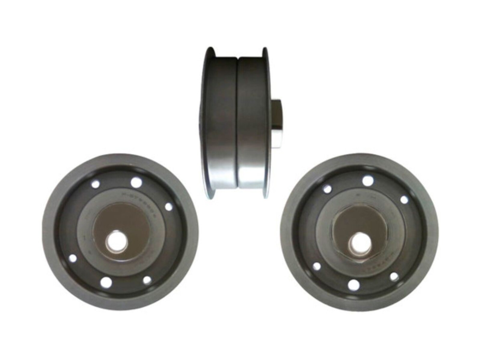 Tensor Correa Distribucion Volkswagen Gol I/Amazon Senda/Parati/Gol Ii/Saveiro 80-99 