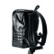 Mochila Tiffosi Cuadrille Negro