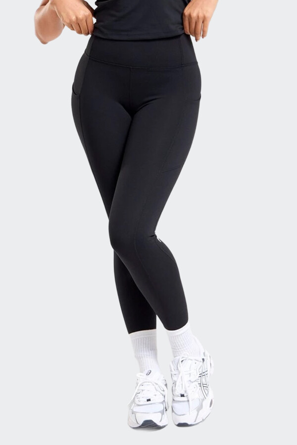 Calza Fabletics PureLuxe Oasis Negro