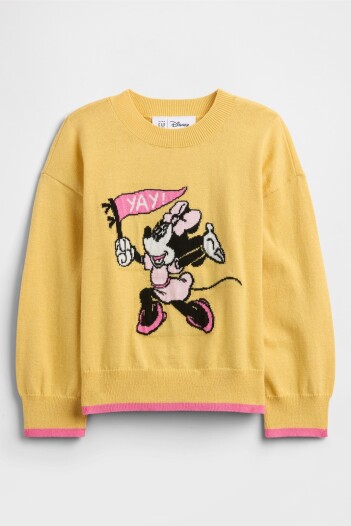 Buzo Disney Toddler Niña French Almond