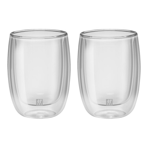 ZWILLING SORRENTO VASO DOBLE FONDO 200 ML X2 ZWILLING SORRENTO VASO DOBLE FONDO 200 ML X2
