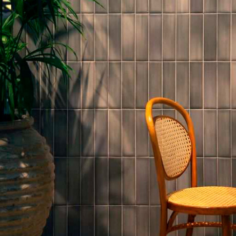 Ceramica Azul Destonificado Brillo 10X40Cm Pared GAMAS DE AZUL