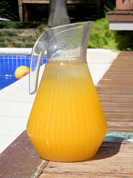 JARRA 2L TRANSPARENTE