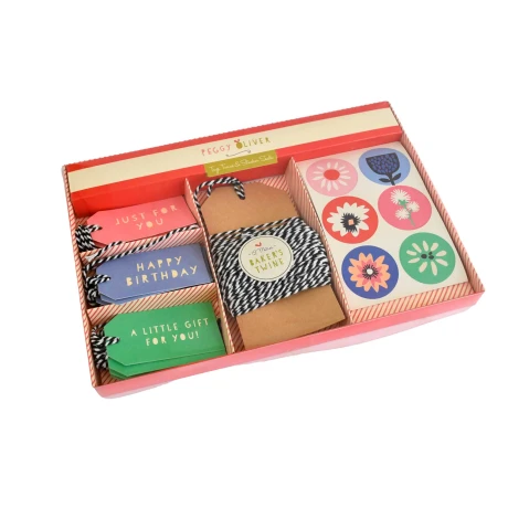 SET ETIQUETAS 46PCS 27544 SET ETIQUETAS 46PCS 27544