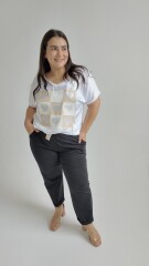 Remera Antonia Blanco