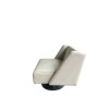 POLTRONA SIN BRAZOS BASE DISCO - TAPIZADO LINO BEIGE POLTRONA SIN BRAZOS BASE DISCO - TAPIZADO LINO BEIGE