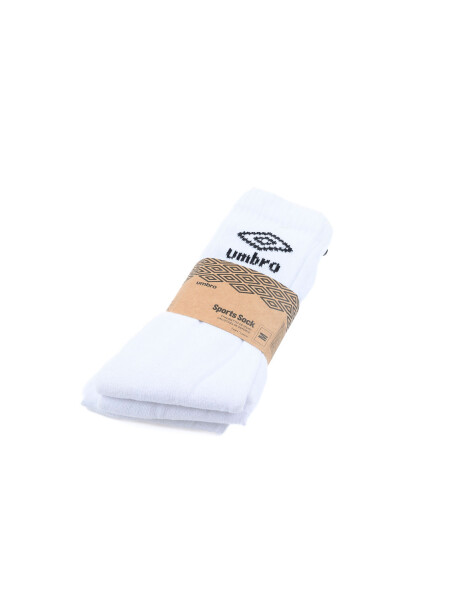 Media Sport (Pack x 3) Umbro Hombre 002