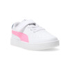 Puma Rickie Ac + Ps Blanco-rosado