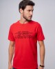 CAMISETA Rojo
